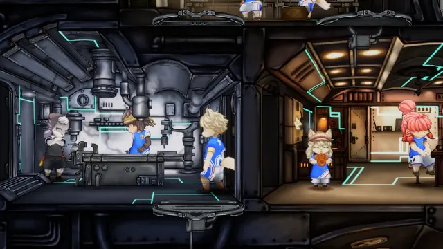 Fuga: Melodies of Steel 3 - Deluxe Edition screenshot 4