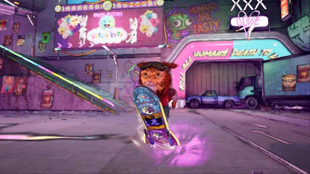 Gori: Cuddly Carnage - Special Edition screenshot 3