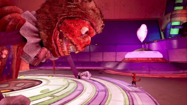 Gori: Cuddly Carnage - Special Edition screenshot 4