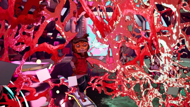 Gori: Cuddly Carnage - Special Edition screenshot 0