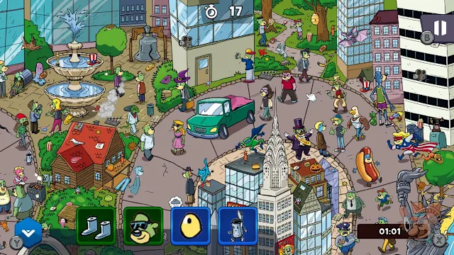 Spy Guy America Bundle screenshot 1
