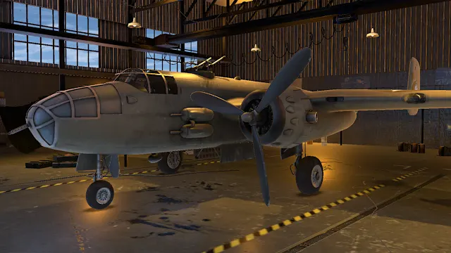 WWII AIRPLANE FIGHT - Battle War Squad - Master screenshot 5