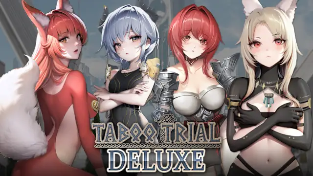 Taboo Trial (Deluxe Edition)