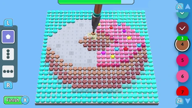 Diamond Painting ASMR: Cute Edition screenshot 4
