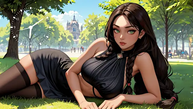 Ecchi Time: Mia Edition screenshot 3