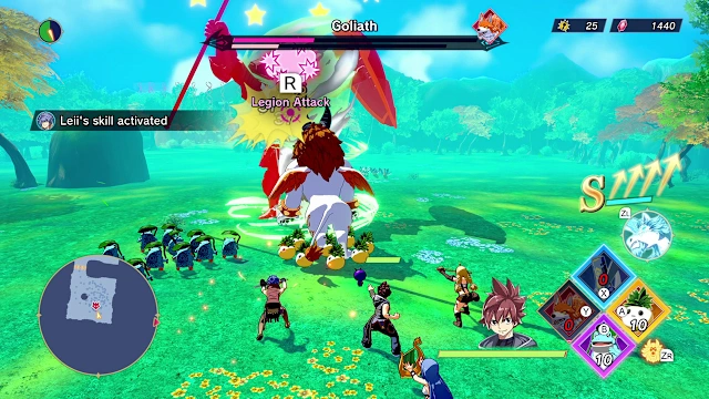 Farmagia Digital Deluxe Edition screenshot 0