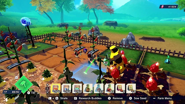 Farmagia Digital Deluxe Edition screenshot 1