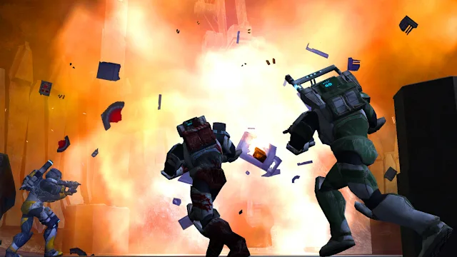 STAR WARS™: Bounty Hunter™ & Republic Commando™ Bundle screenshot 5