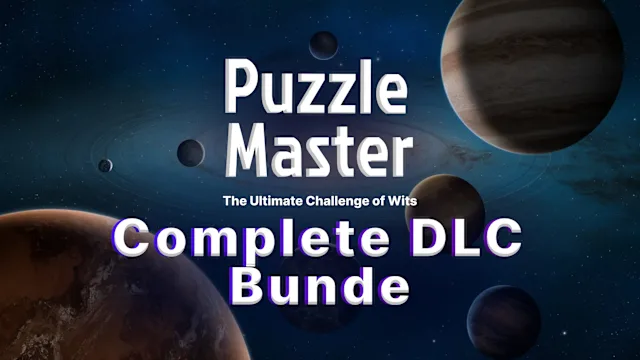 Puzzle Master - Complete DLC Bundle