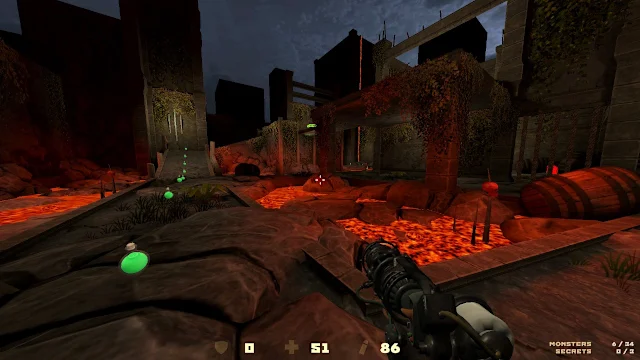 Monument - Ultimate Edition screenshot 4