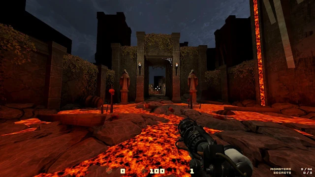 Monument - Ultimate Edition screenshot 1