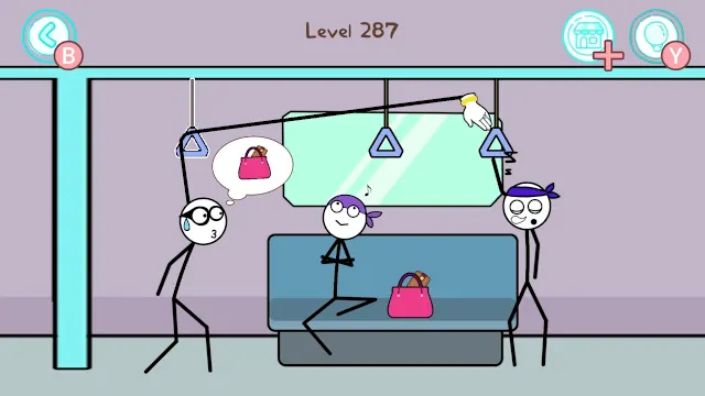 Thief Puzzle: Complete Edition screenshot 3