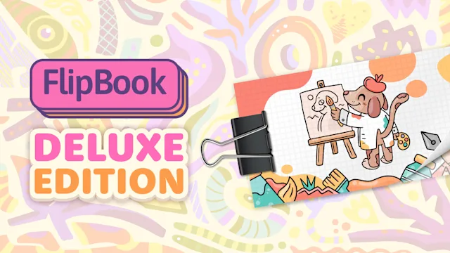 FlipBook Deluxe Edition