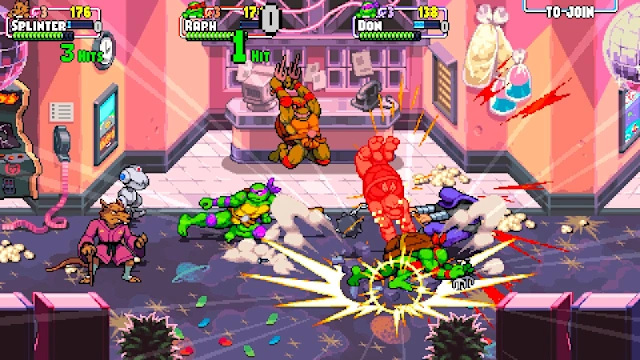 Teenage Mutant Ninja Turtles: Shredder's Revenge - Ultimate Edition screenshot 5