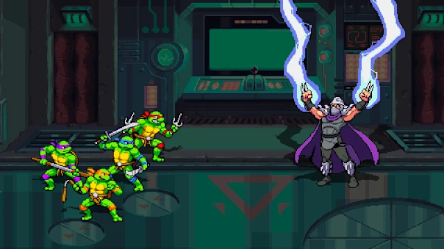 Teenage Mutant Ninja Turtles: Shredder's Revenge - Ultimate Edition screenshot 0