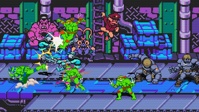 Teenage Mutant Ninja Turtles: Shredder's Revenge - Ultimate Edition screenshot 4