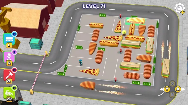 Parking Jam: Complete Edition screenshot 2