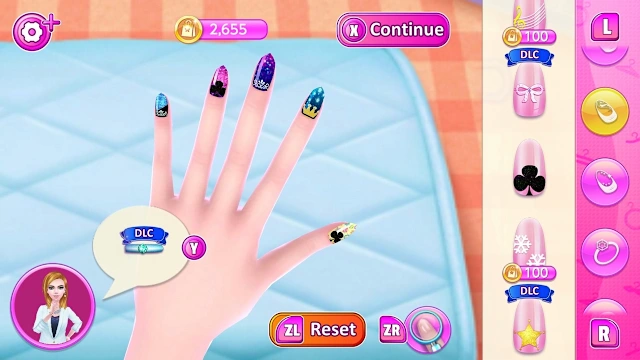 Stylist Girl: Sunny Edition screenshot 6