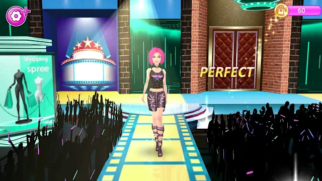 Stylist Girl: Sunny Edition screenshot 4
