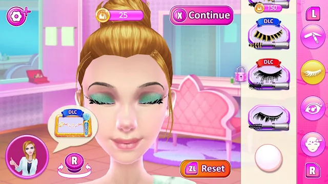 Stylist Girl: Sunny Edition screenshot 2