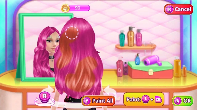 Stylist Girl: Sunny Edition screenshot 3