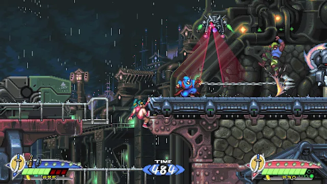 Shadow of the Ninja Reborn - Deluxe Edition screenshot 2