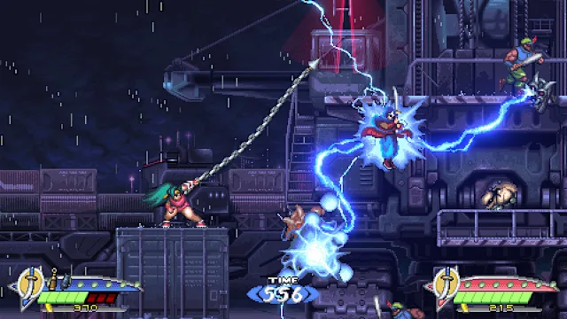 Shadow of the Ninja Reborn - Deluxe Edition screenshot 3