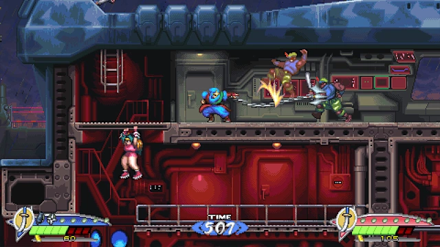 Shadow of the Ninja Reborn - Deluxe Edition screenshot 4