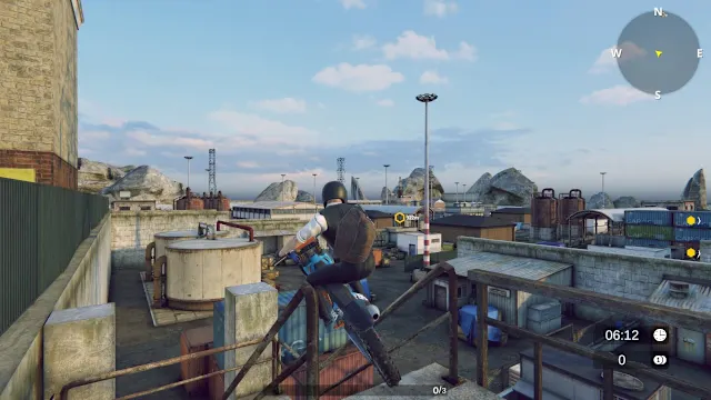 Theft Ride Legacy - Deluxe Edition screenshot 4
