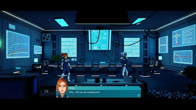 Between Horizons + Lacuna Bundle screenshot 4