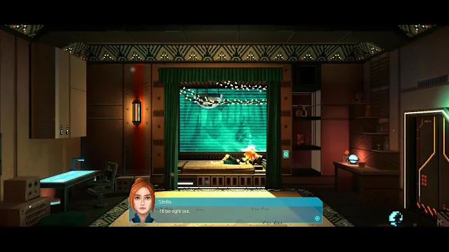 Between Horizons + Lacuna Bundle screenshot 3