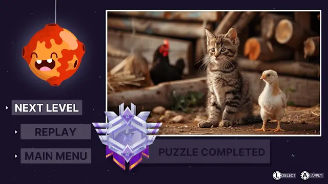 Puzzle Master - Deluxe Edition screenshot 5