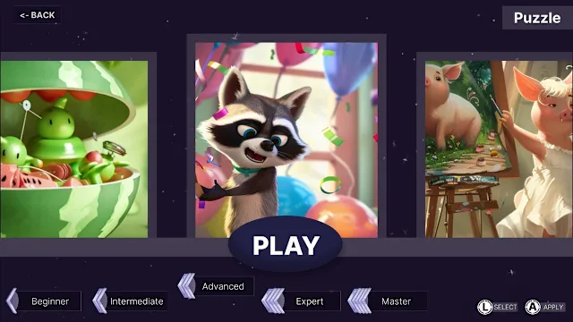Puzzle Master - Deluxe Edition screenshot 3