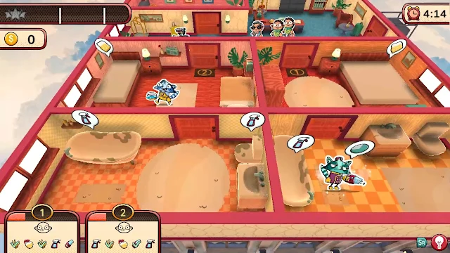 Hotel Hustle Complete Edition screenshot 4