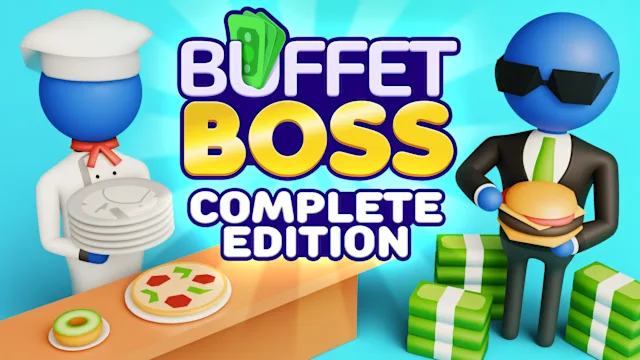 Buffet Boss: Complete Edition
