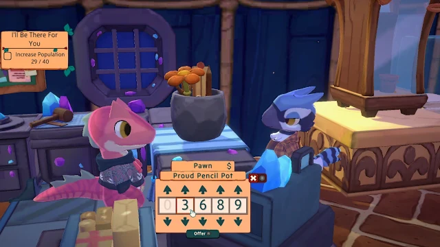 Amber Isle - Deluxe Edition screenshot 2