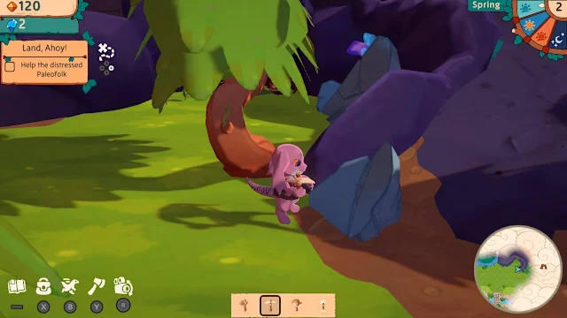 Amber Isle - Deluxe Edition screenshot 4