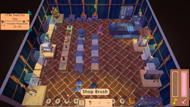 Amber Isle - Deluxe Edition screenshot 3