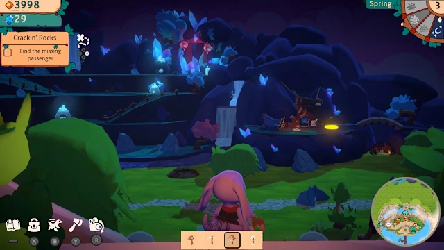 Amber Isle - Deluxe Edition screenshot 0