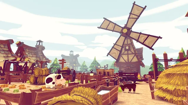 Animal Farm Parking: Extended Edition screenshot 6