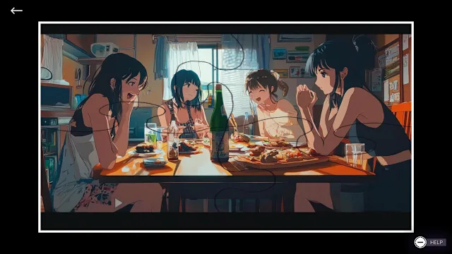 Anime Puzzle Quest: Deluxe Edition screenshot 2