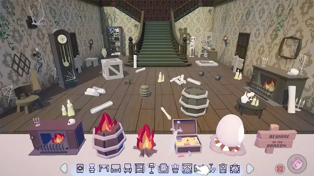 PAWfect Cat Mansion Legacy Edition screenshot 2