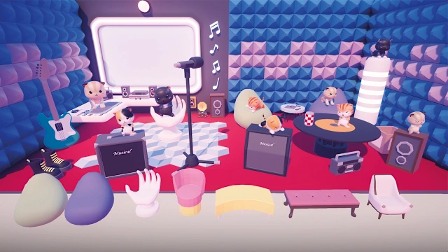PAWfect Cat Mansion Legacy Edition screenshot 1