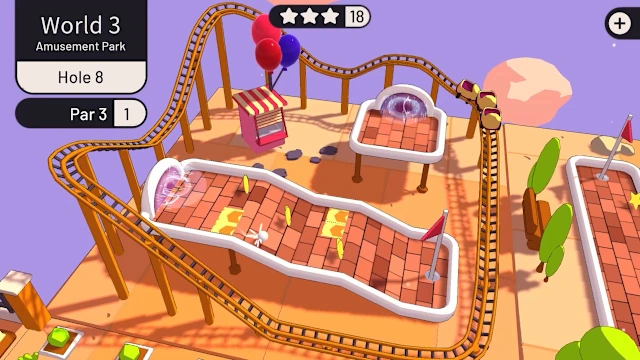 nGolf GOTY Edition screenshot 1
