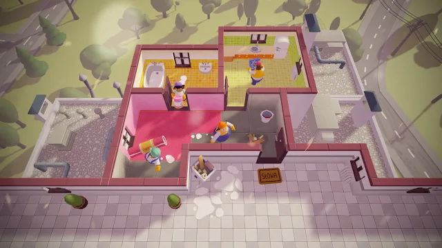 Tooll's Up! and Ready, Steady, Ship! Bundle screenshot 5