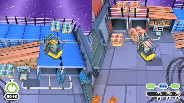 Tooll's Up! and Ready, Steady, Ship! Bundle screenshot 2