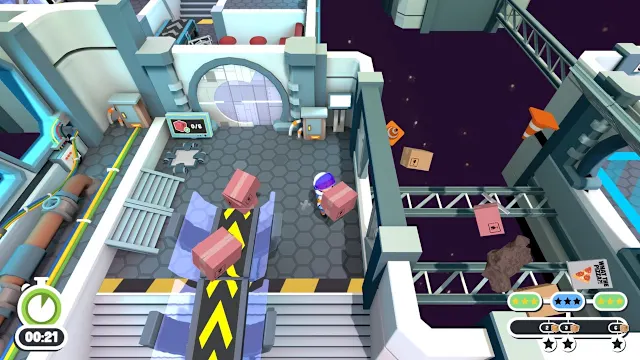 Tooll's Up! and Ready, Steady, Ship! Bundle screenshot 1