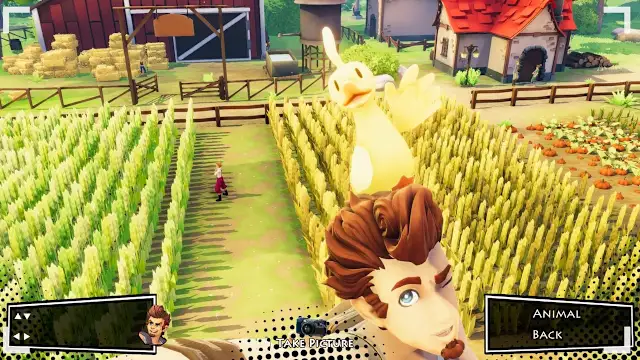 Metamoprhosis + What the Duck Bundle screenshot 0