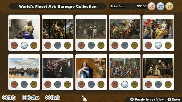 Additional Puzzle Pack Set Vol.7 screenshot 0