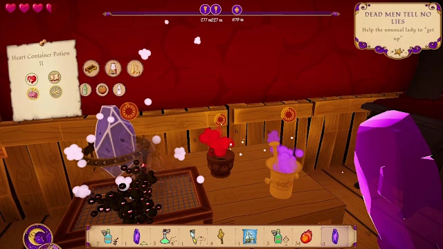 Alchemist Generations Bundle screenshot 1